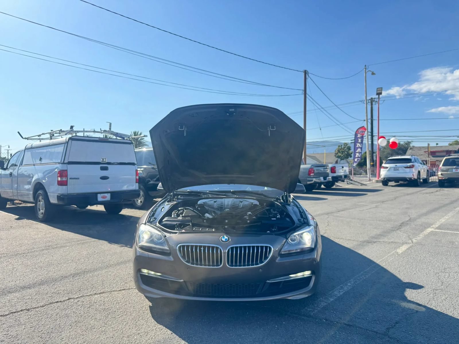 Used 2014 BMW 650i xDrive Coupe AWD/4WD image 14