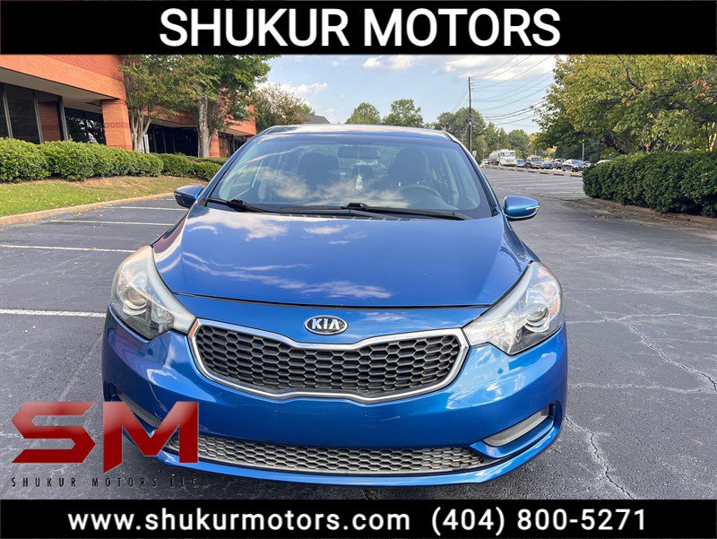 Used 2015 Kia Forte LX w/ Popular Package image 2