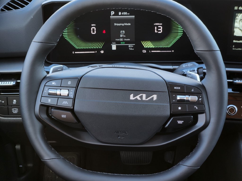 New 2027 Kia Sportage S AWD/4WD image 15