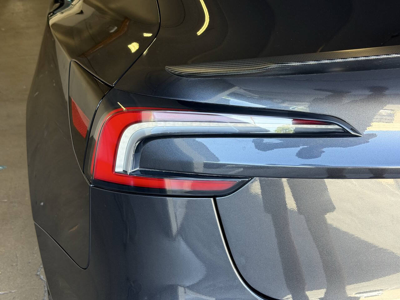 Used 2024 Tesla Model 3 Performance AWD/4WD image 40