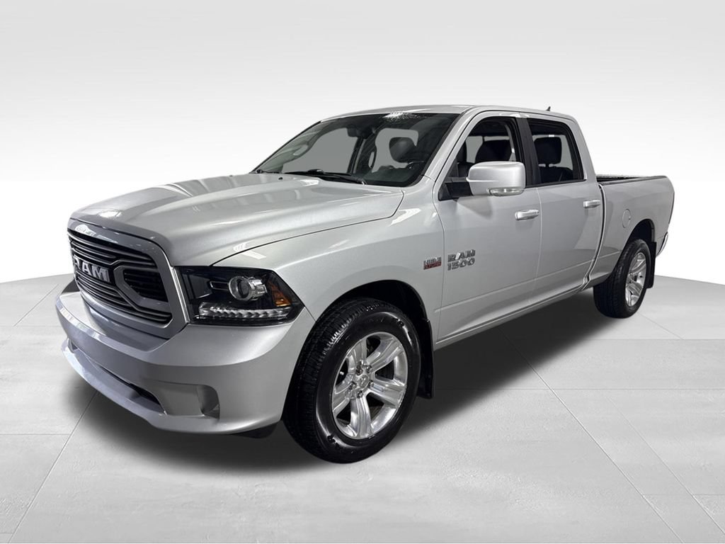 Used 2018 RAM 1500 Sport AWD/4WD image 4