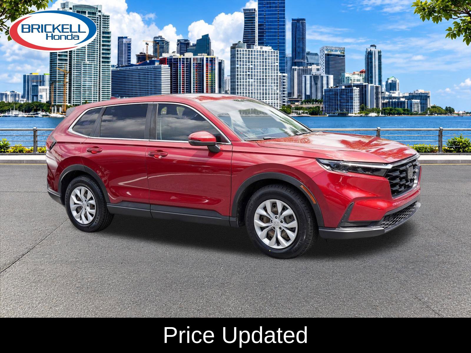 Used 2023 Honda CR-V LX