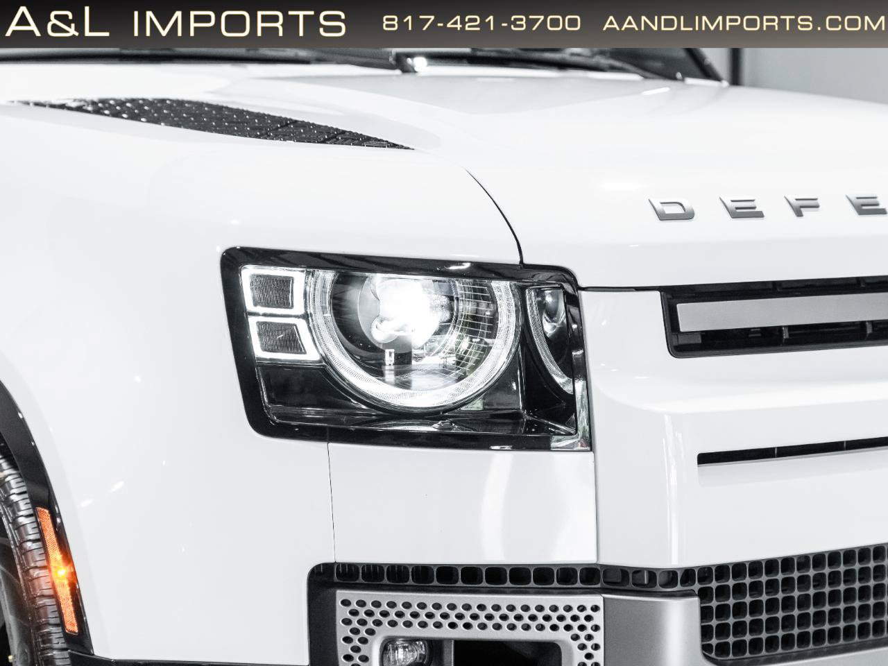 Used 2023 Land Rover Defender 110 X-Dynamic SE AWD/4WD image 33