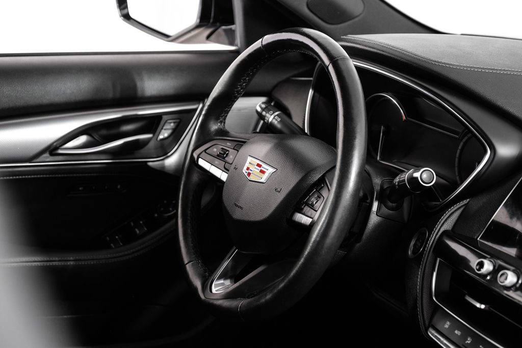 Used 2021 Cadillac CT5 Premium Luxury RWD image 14
