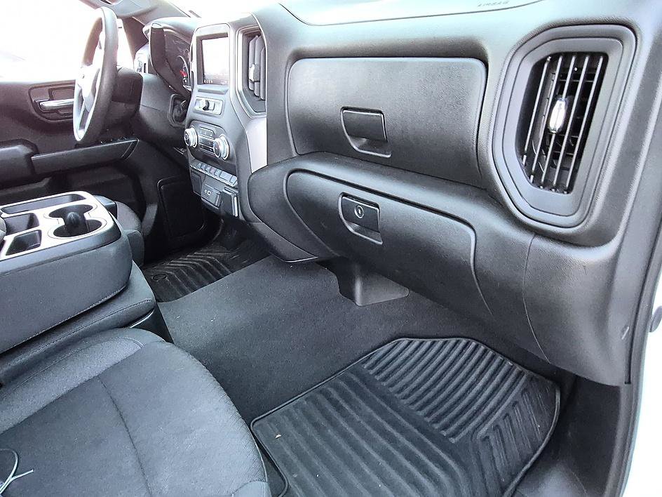 Certified 2024 GMC Sierra 1500 Pro w/ Graphite Edition AWD/4WD image 34