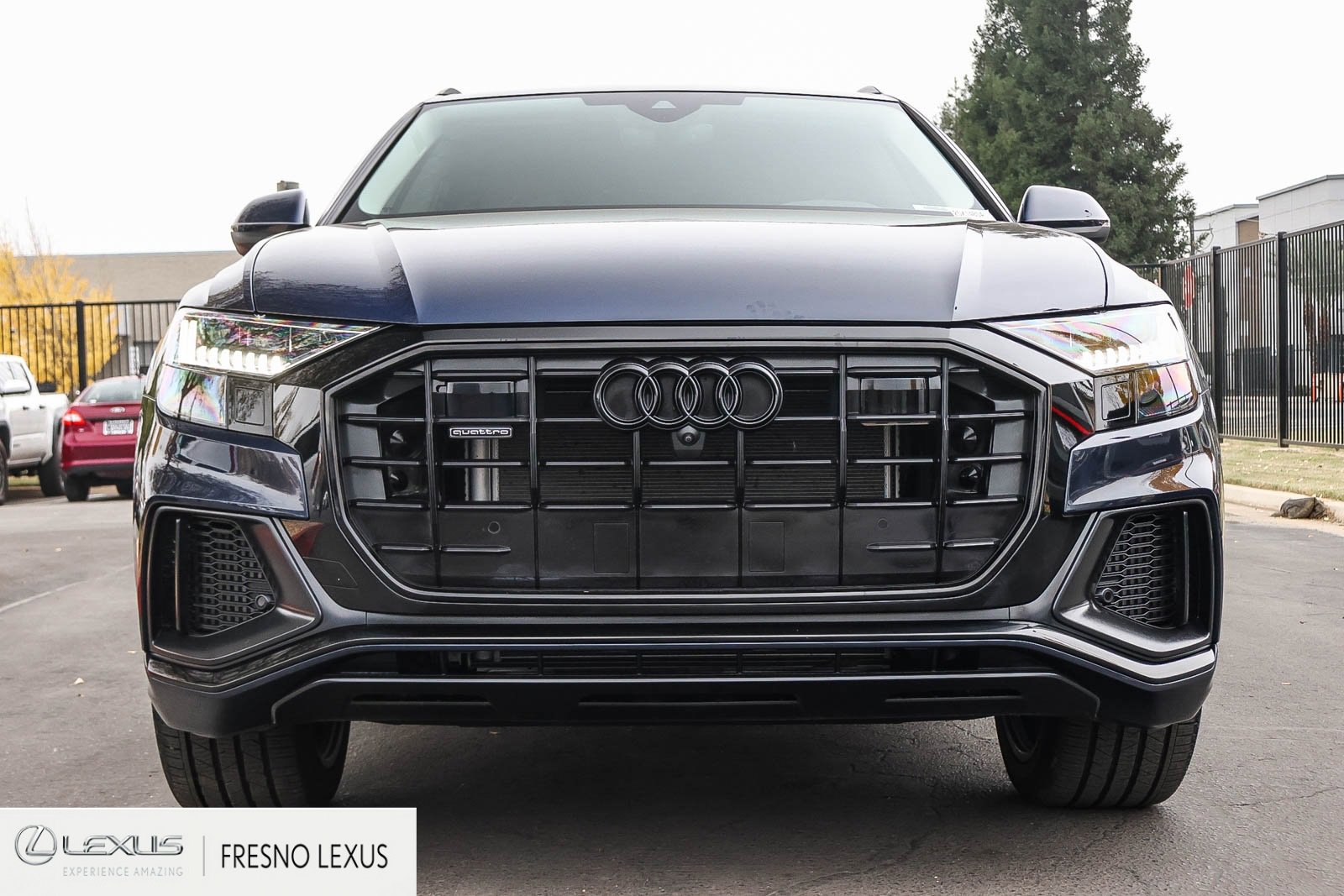 Used 2023 Audi Q8 Premium Plus w/ Premium Plus Package image 2