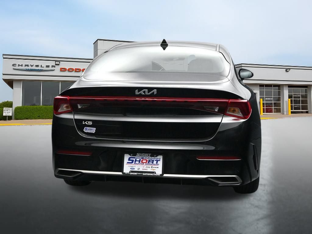 Used 2023 Kia K5 LXS FWD image 4