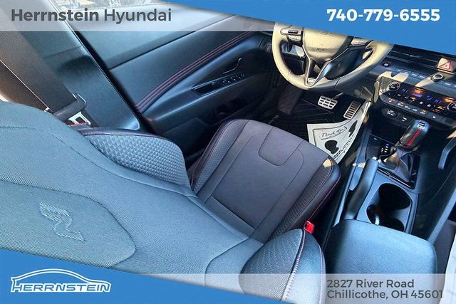 Used 2025 Hyundai Elantra N Line image 10