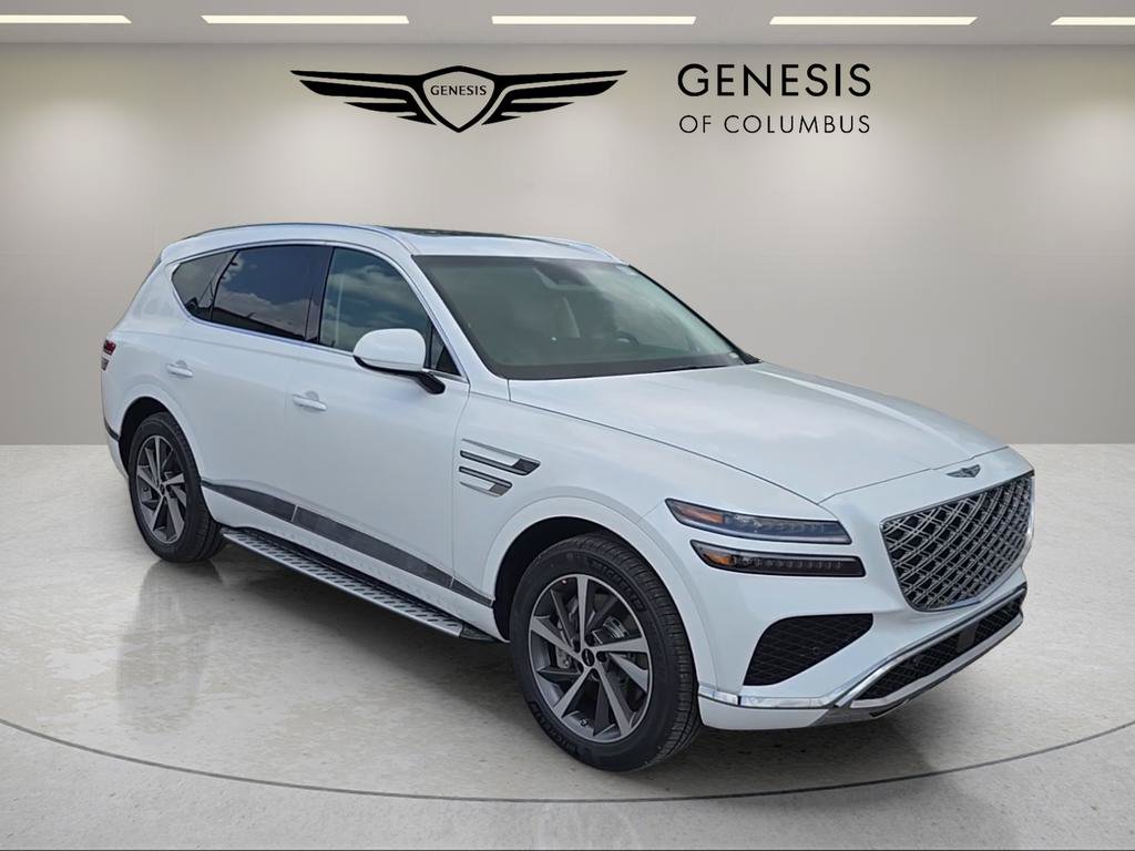 New 2026 Genesis GV80 2.5T Select AWD/4WD image 7