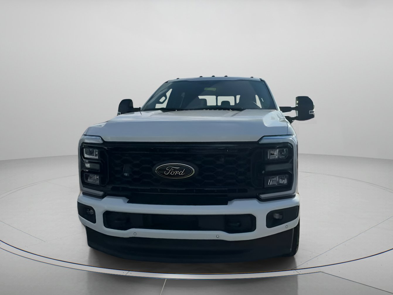 New 2026 Ford F350 Lariat w/ Black Appearance Package image 9