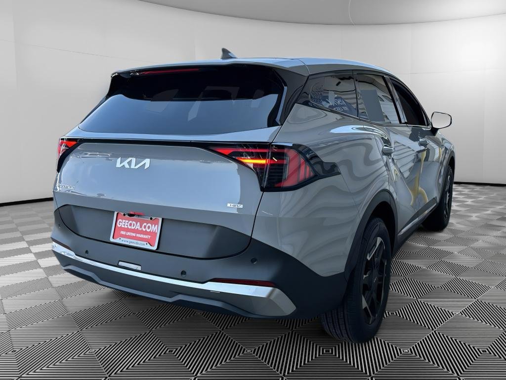 New 2027 Kia Sportage S AWD/4WD image 4