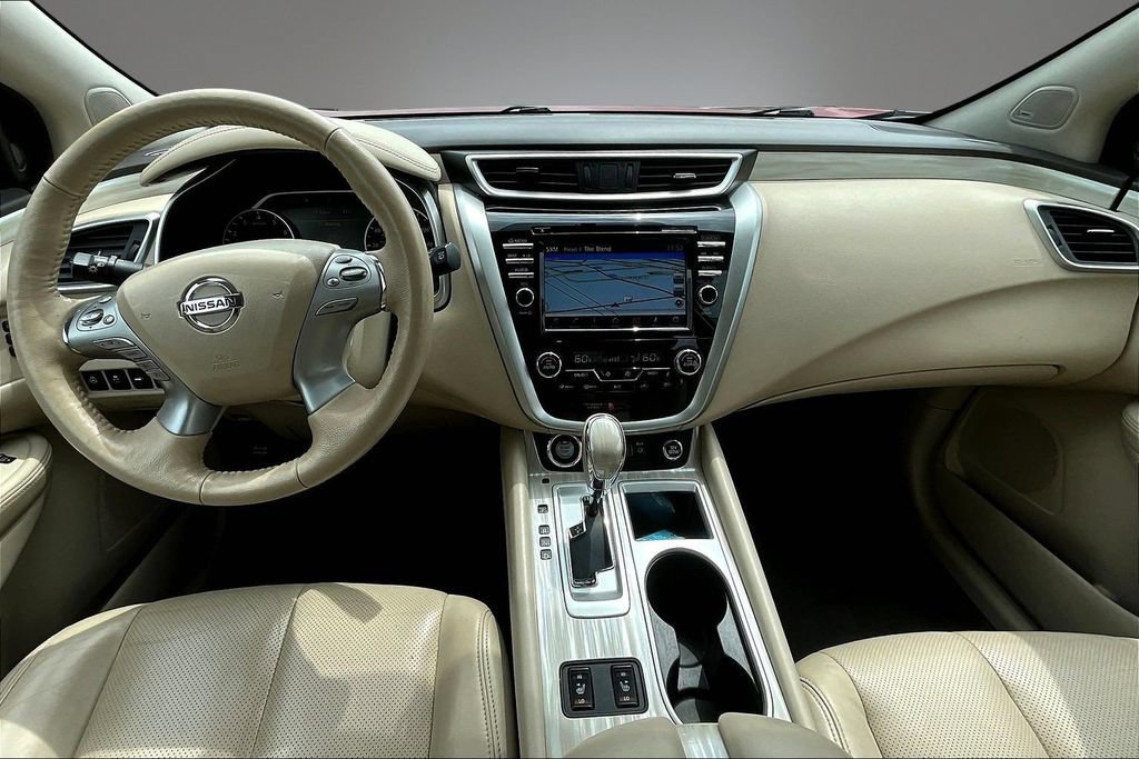 Used 2018 Nissan Murano SL w/ Moonroof Package AWD/4WD image 7