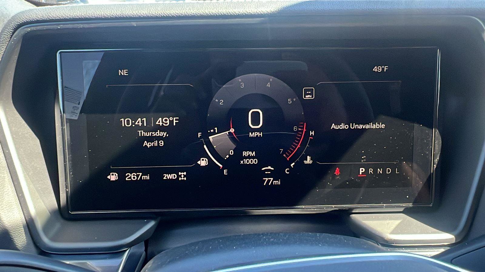 New 2026 GMC Terrain Elevation w/ Elevation Premium Package AWD/4WD image 18