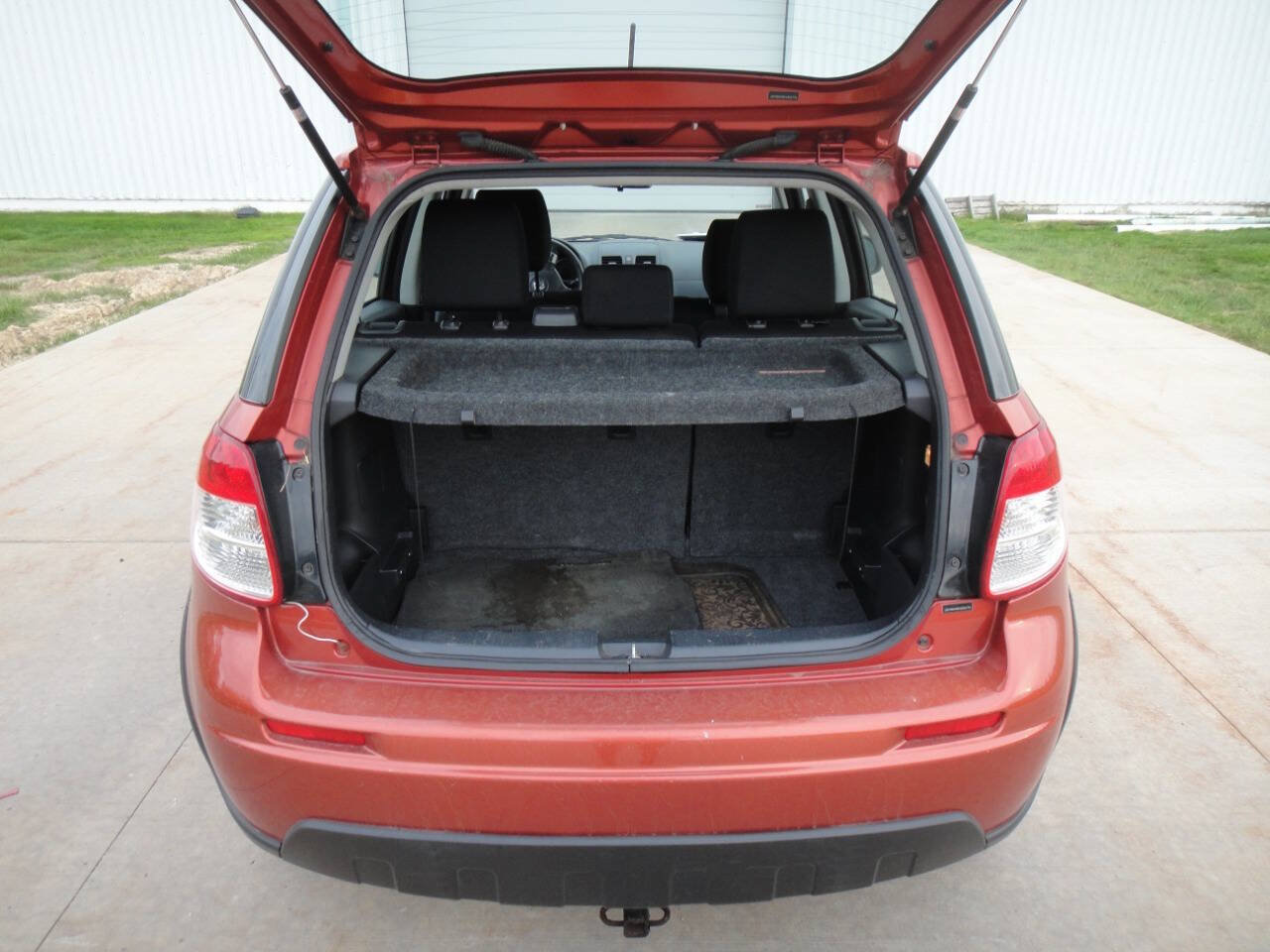 Used 2012 Suzuki SX4 AWD Hatchback image 22