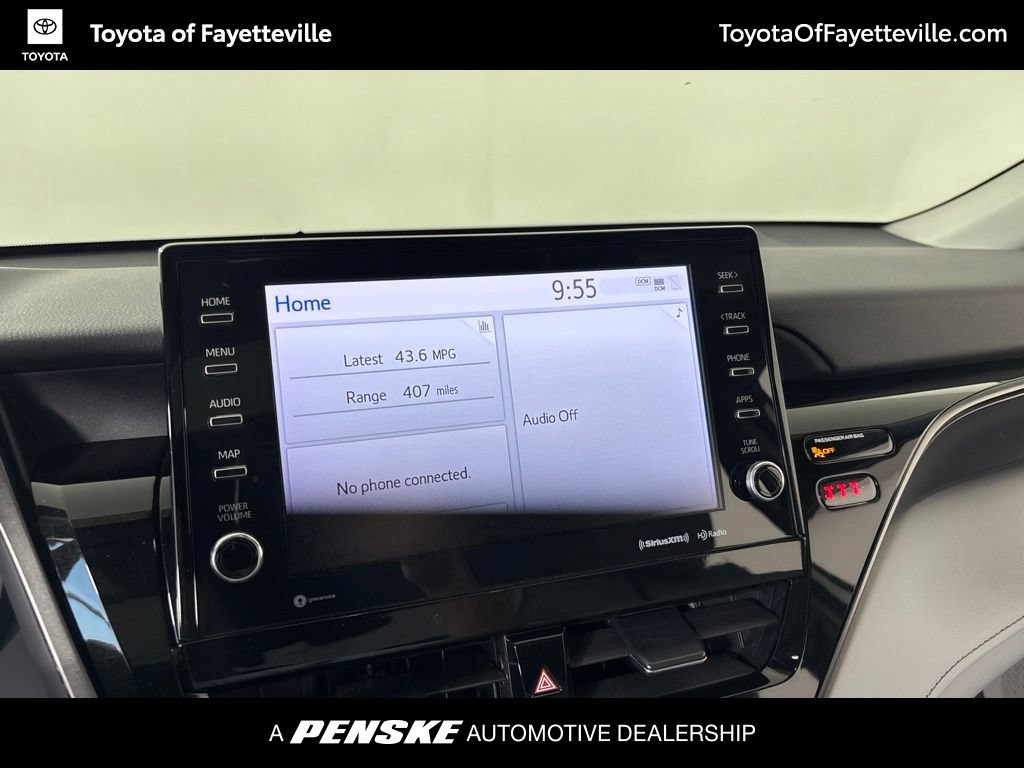 Certified 2024 Toyota Camry SE w/ Audio Upgrade Package FWD image 29