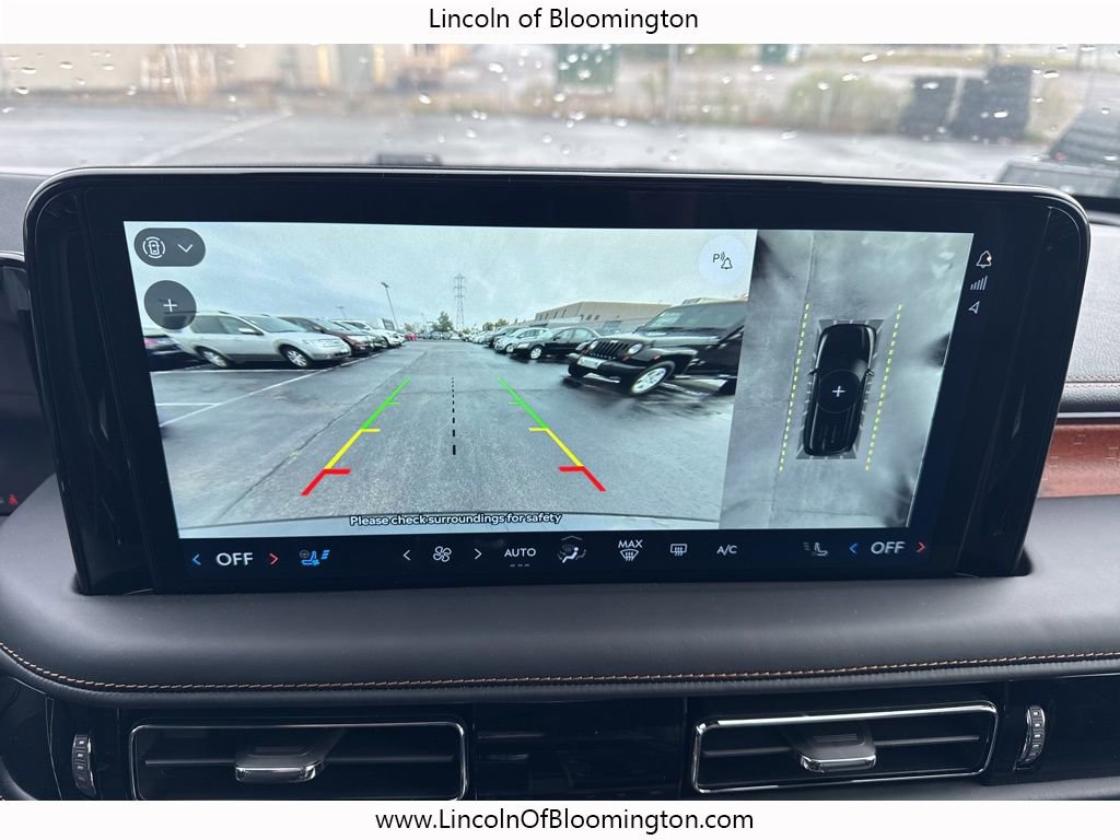 New 2025 Lincoln Aviator Black Label image 41