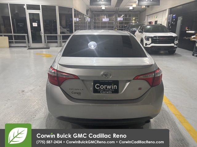 Used 2016 Toyota Corolla S image 7