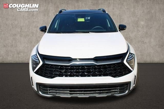 New 2024 Kia Sportage X-Line image 4