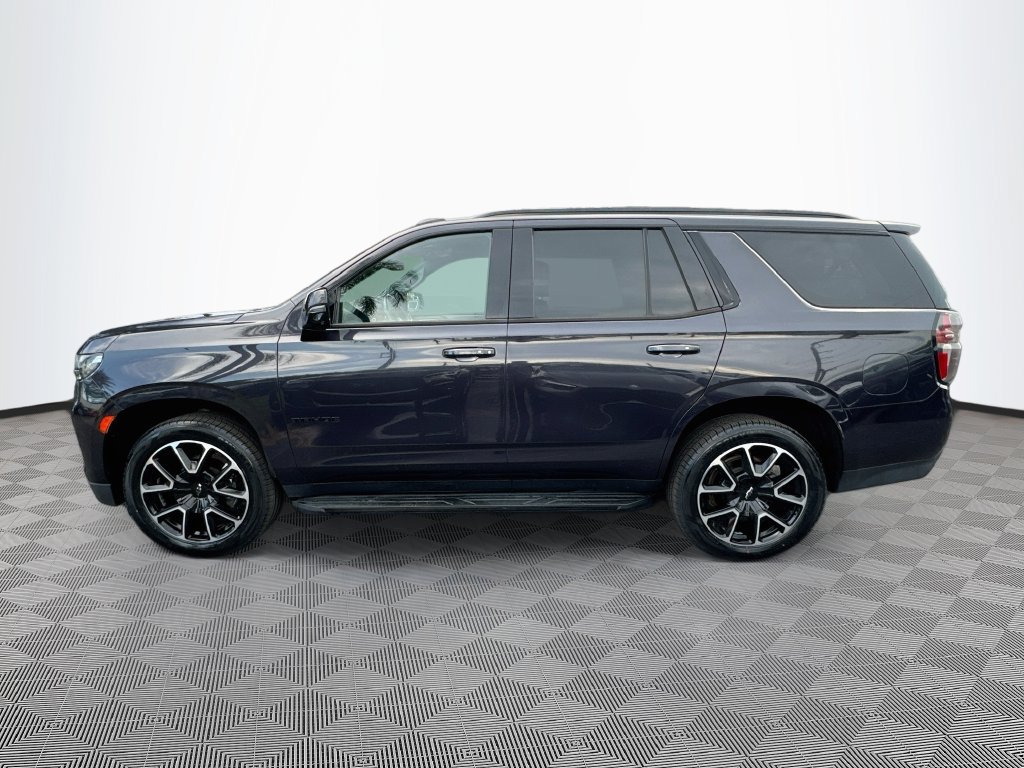 Used 2022 Chevrolet Tahoe RST w/ Luxury Package RWD image 9