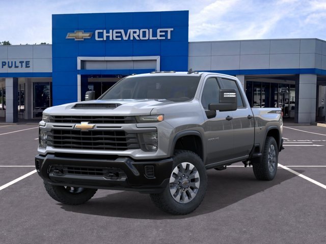 New 2026 Chevrolet Silverado 2500 Custom AWD/4WD image 6