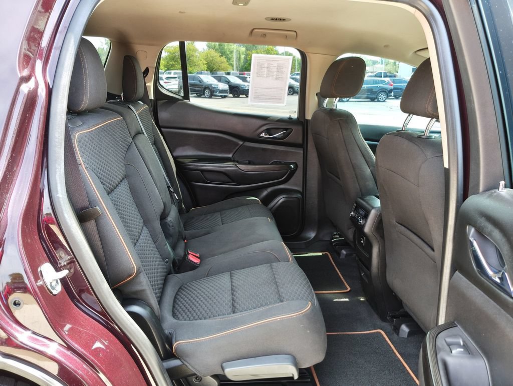 Used 2018 GMC Acadia SLE w/ Driver Alert Package I AWD/4WD image 21