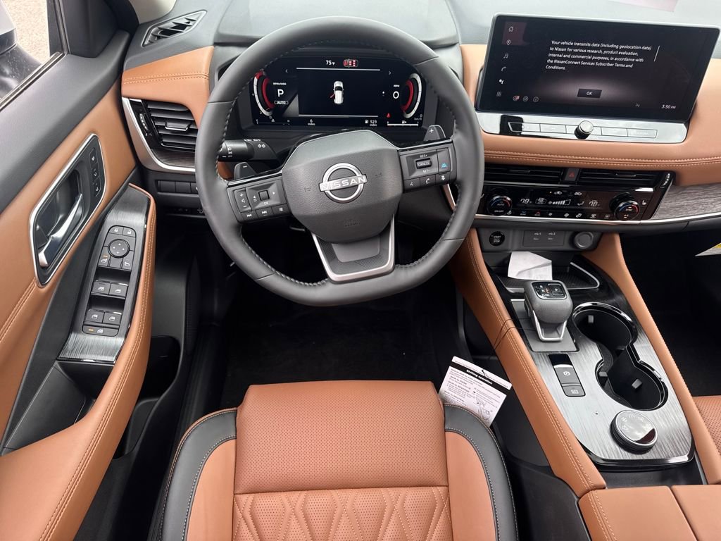 New 2026 Nissan Rogue Platinum w/ Platinum Premium Package image 13