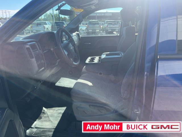 Used 2014 Chevrolet Silverado 1500 W/T w/ Trailering Package RWD image 14