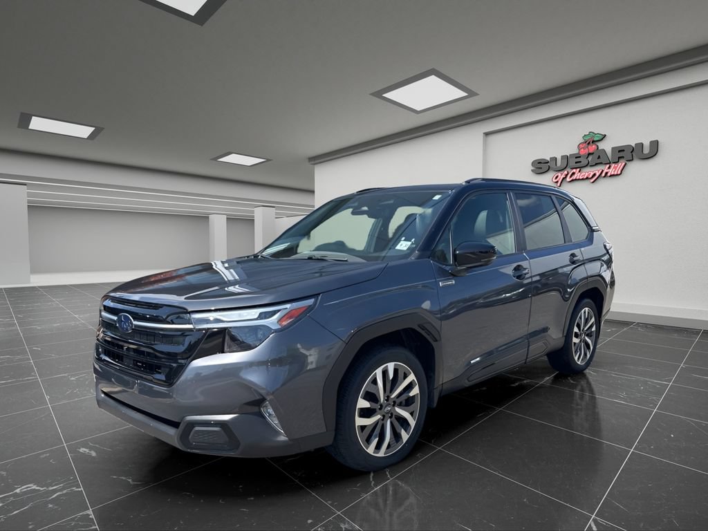 Used 2025 Subaru Forester Touring AWD/4WD image 6