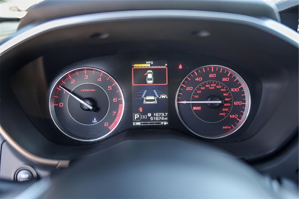 Used 2022 Subaru Impreza 2.0i Sport w/ Popular Package #3 image 14
