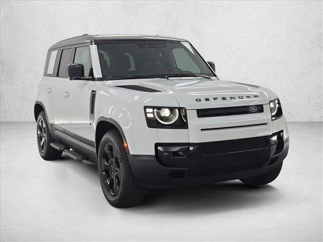 New 2026 Land Rover Defender 110 S AWD/4WD image 7