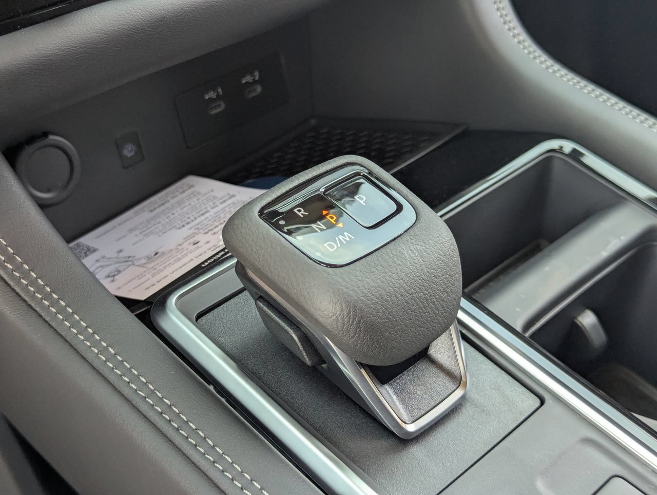 New 2026 Nissan Pathfinder Platinum FWD image 21