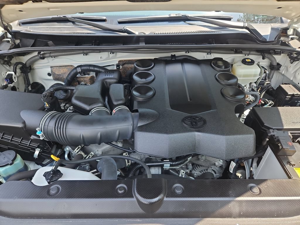 Used 2022 Toyota 4Runner TRD Sport AWD/4WD image 34