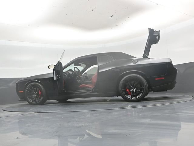 Used 2023 Dodge Challenger SRT Hellcat w/ Driver Convenience Group RWD image 52