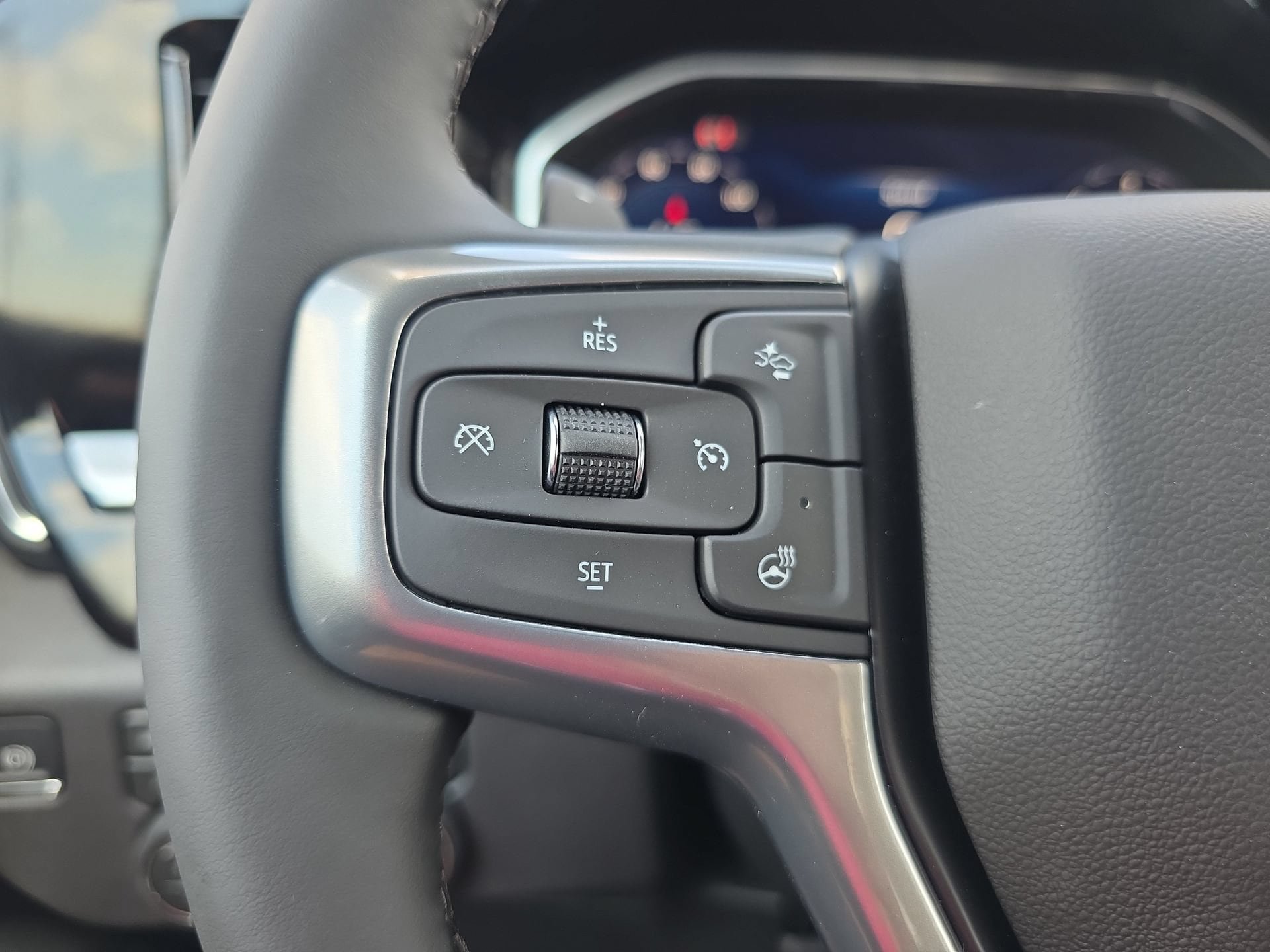New 2026 Chevrolet Silverado 1500 LT Trail Boss w/ Convenience Package II AWD/4WD image 19