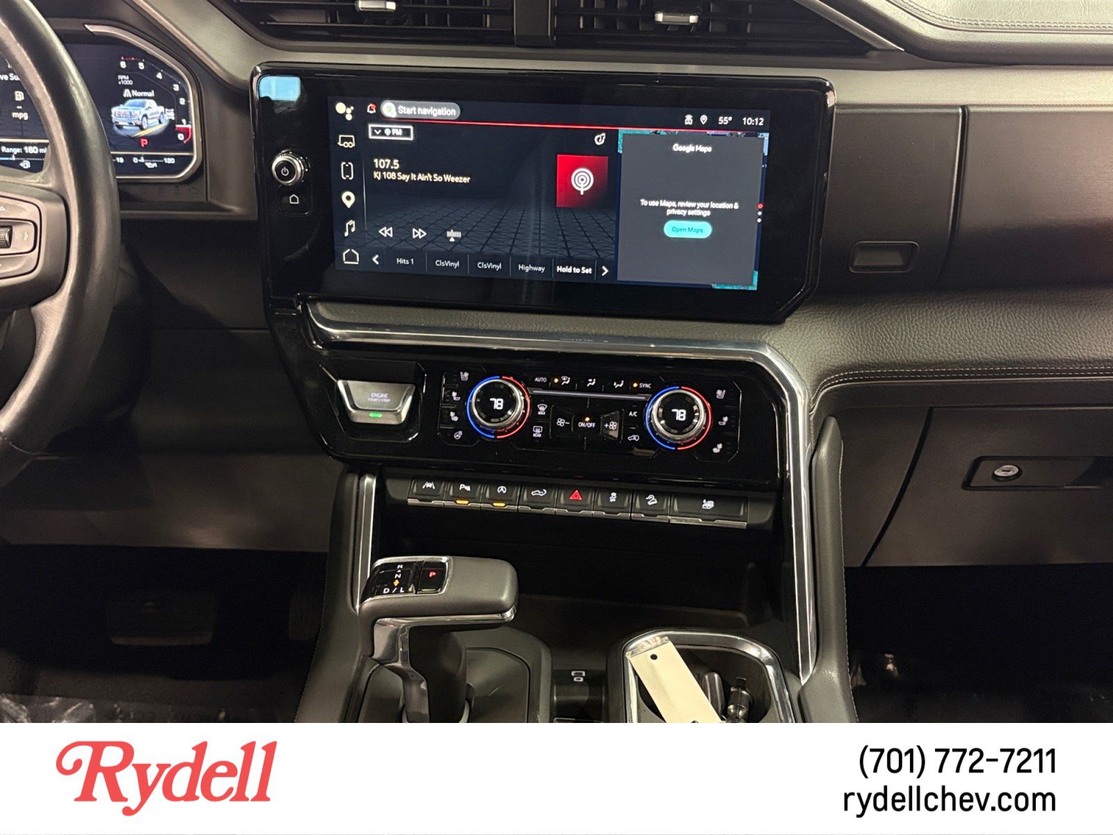 Used 2024 GMC Sierra 1500 Denali AWD/4WD image 15