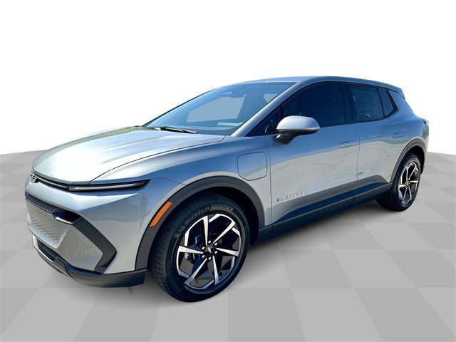 New 2026 Chevrolet Equinox EV LT image 4