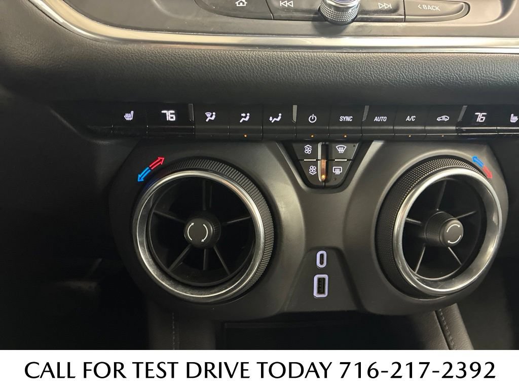 Used 2021 Chevrolet Blazer LT AWD/4WD image 21