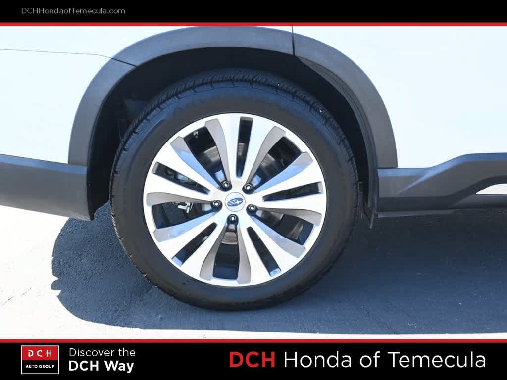 Used 2019 Subaru Ascent Touring w/ Popular Package #3 AWD/4WD image 24