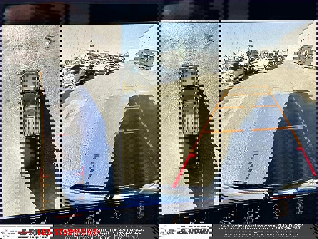 Used 2024 GMC Sierra 1500 Denali w/ Technology Package image 30