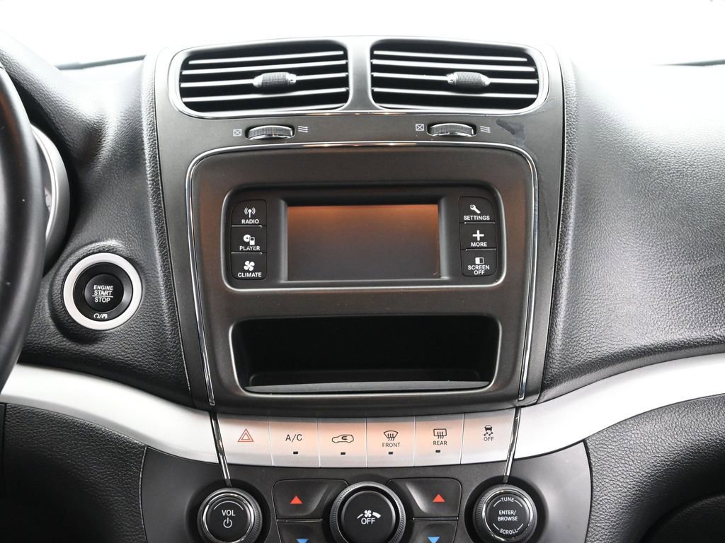 Used 2017 Dodge Journey SE w/ Flexible Seating Group image 28