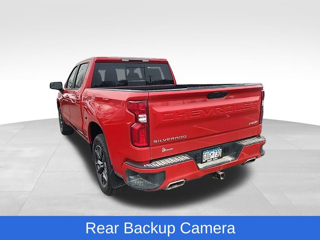 Used 2021 Chevrolet Silverado 1500 RST w/ All Star Edition Plus image 5