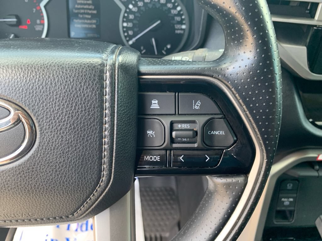 Used 2024 Toyota Tundra SR5 AWD/4WD image 17