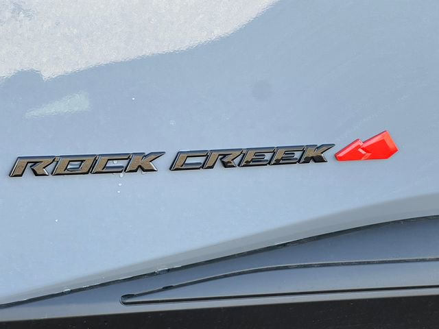 New 2026 Nissan Rogue SV w/ Rock Creek Premium Package image 8