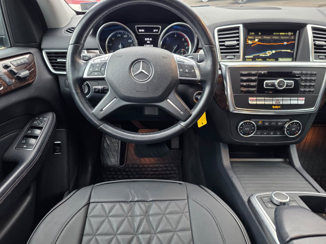 Used 2012 Mercedes-Benz ML 350 BlueTEC 4MATIC image 23