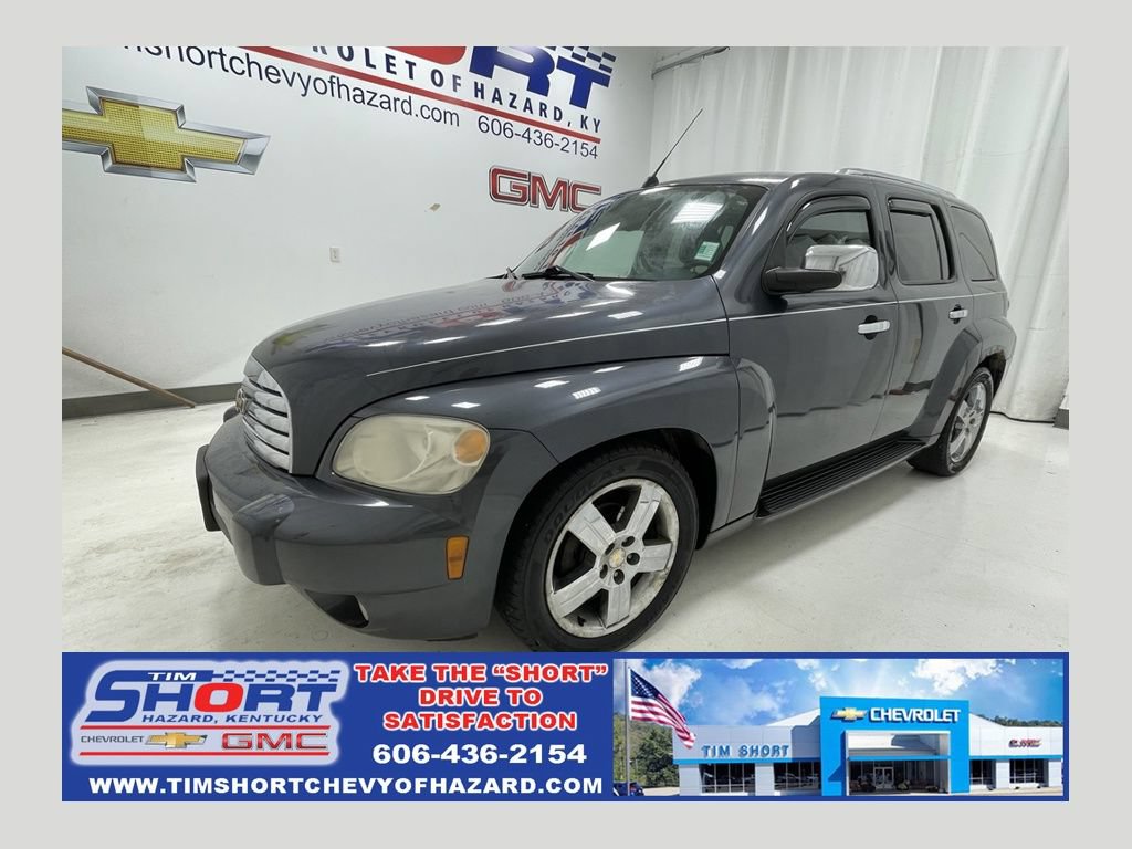 Used 2010 Chevrolet HHR LT w/ LT Preferred Equipment Group