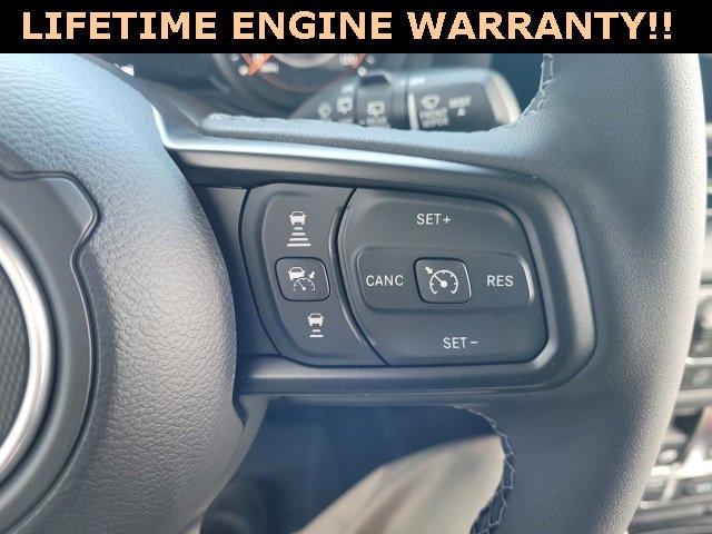 New 2025 Jeep Wrangler Sport image 14