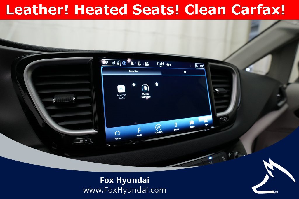 Used 2024 Chrysler Pacifica Touring-L image 6