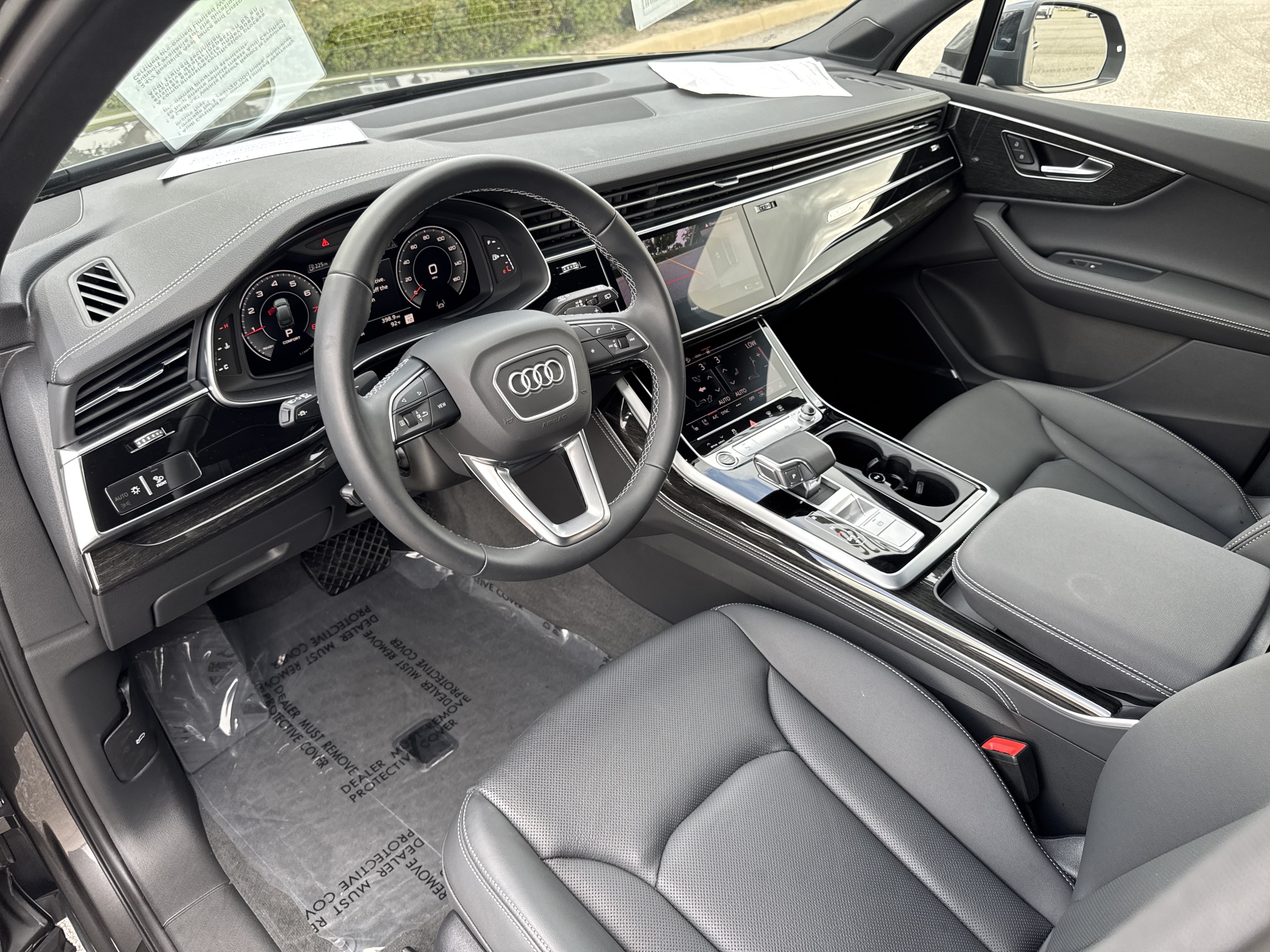 Certified 2026 Audi Q7 3.0T Premium Plus AWD/4WD image 20