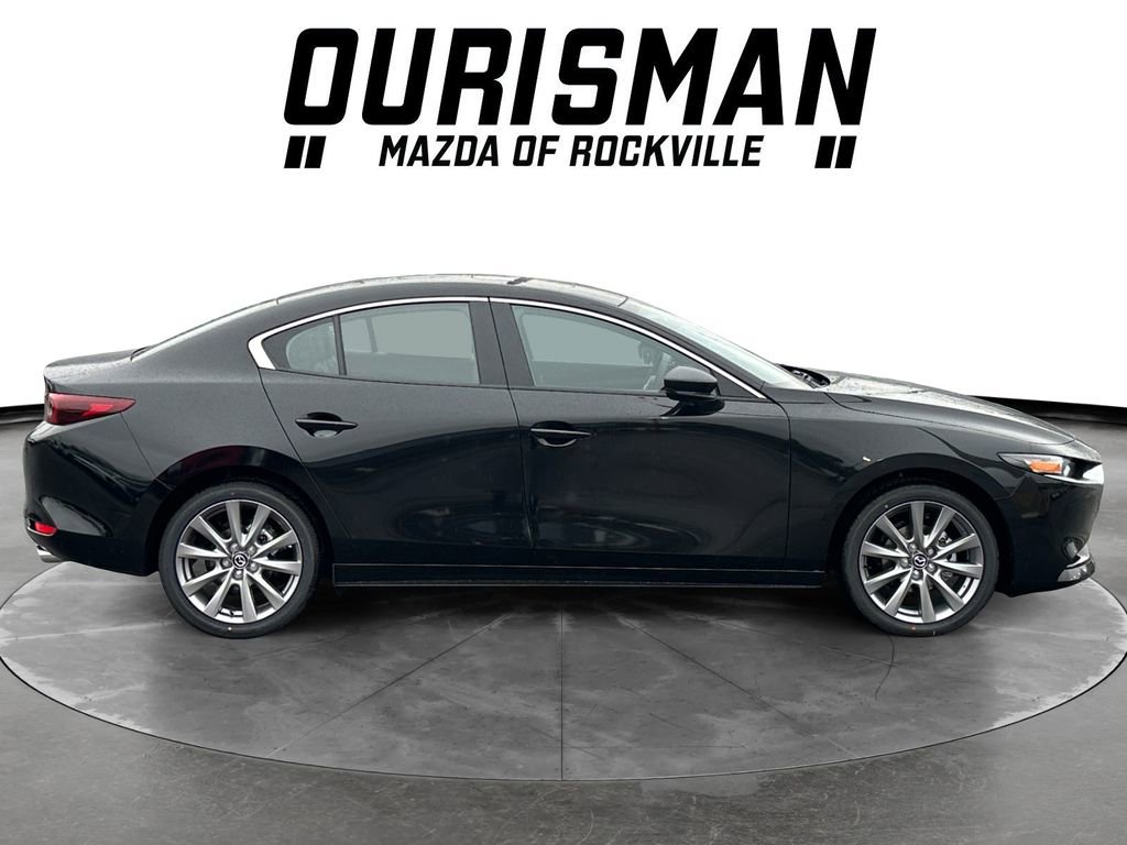 New 2026 MAZDA MAZDA3 2.5 S Sedan w/ Preferred Pkg image 7