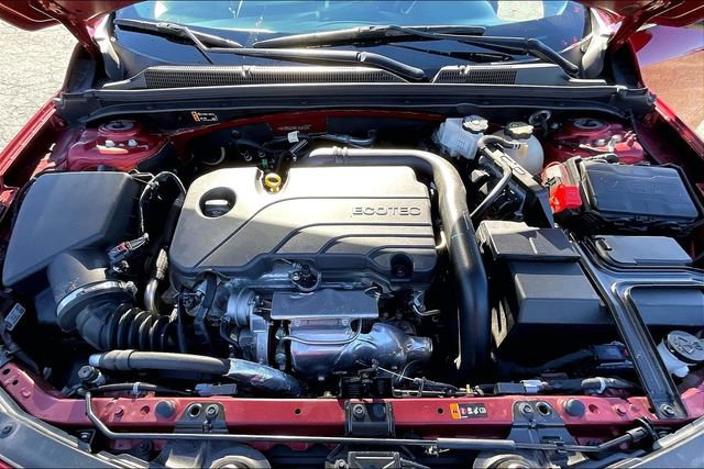 Used 2024 Chevrolet Malibu LT image 20